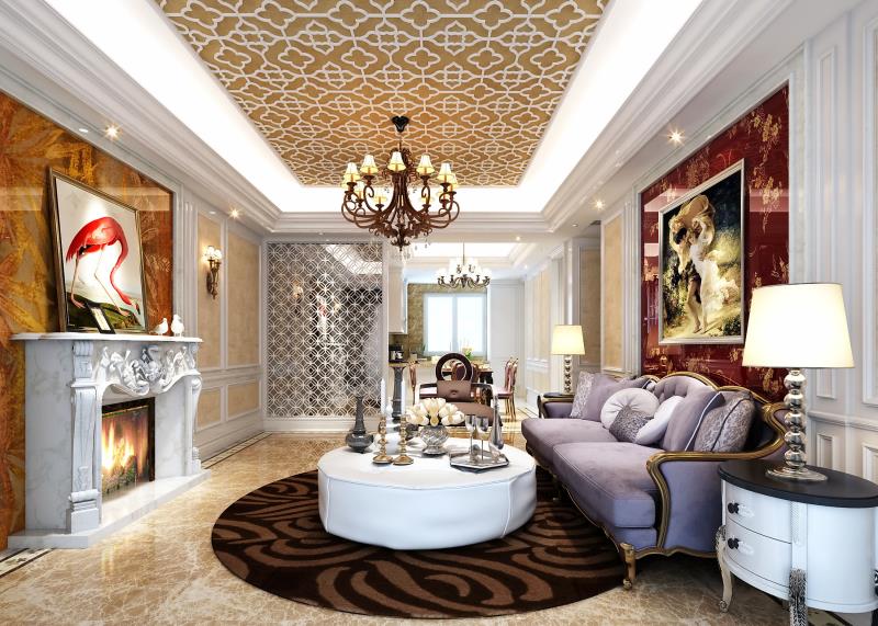 湖南汝城九龙国际样板房