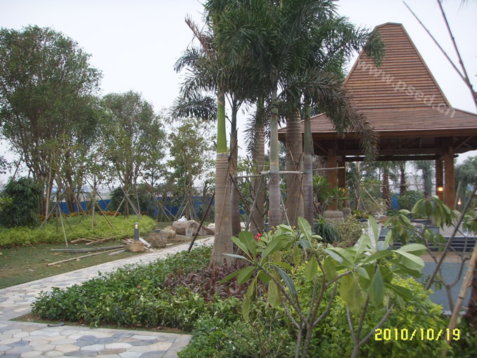 福建漳州蓝湾香郡