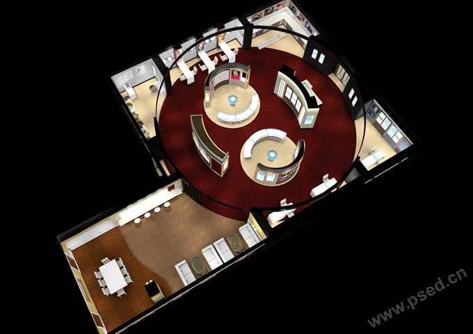 厦门万新样品展厅