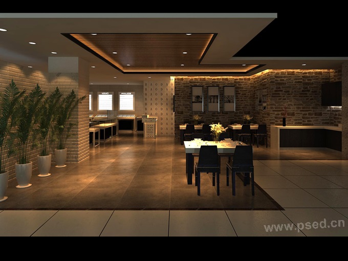 湖南长沙宝岛喜盈门店